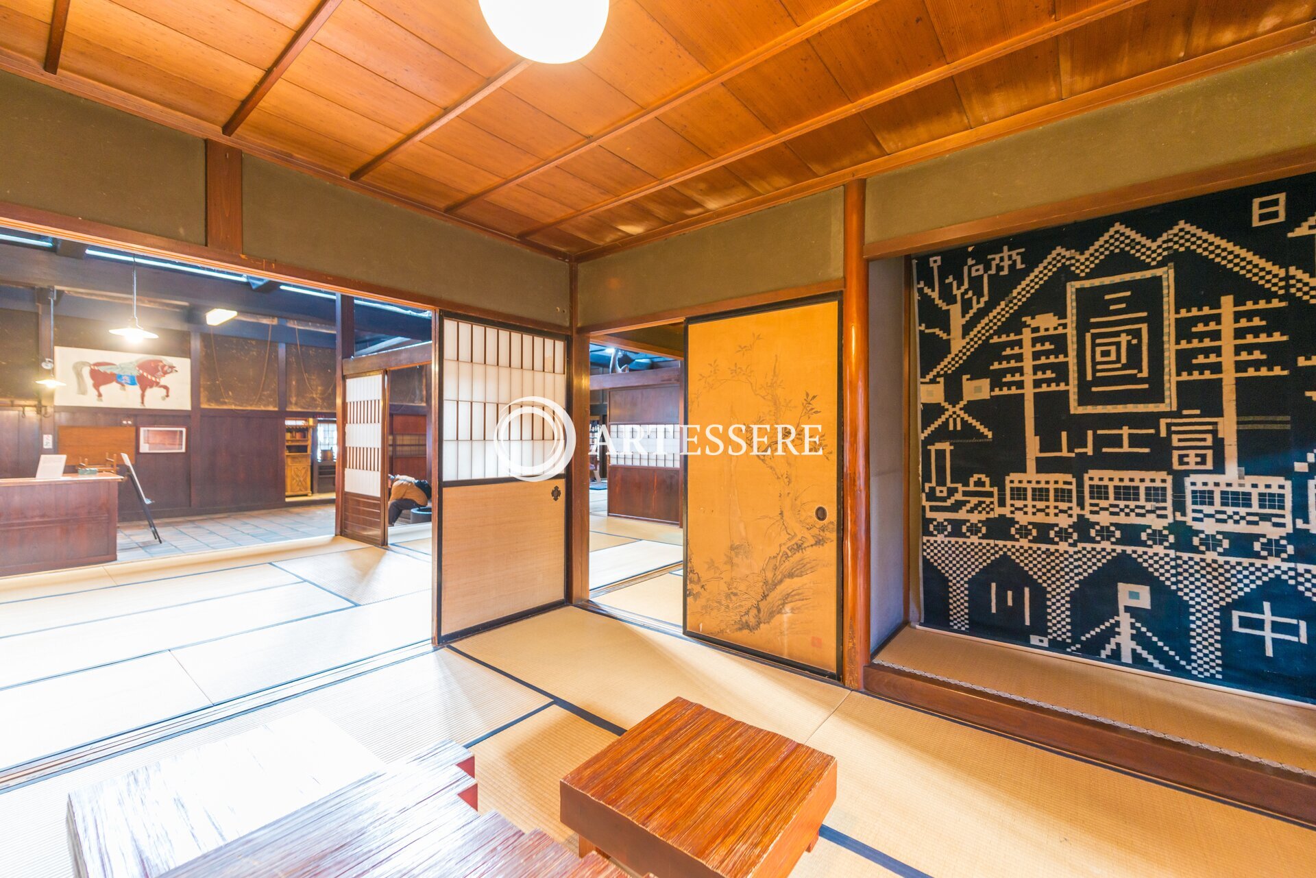 Lacquerware Museum (Hida Takayama Shunkei Kaikan)