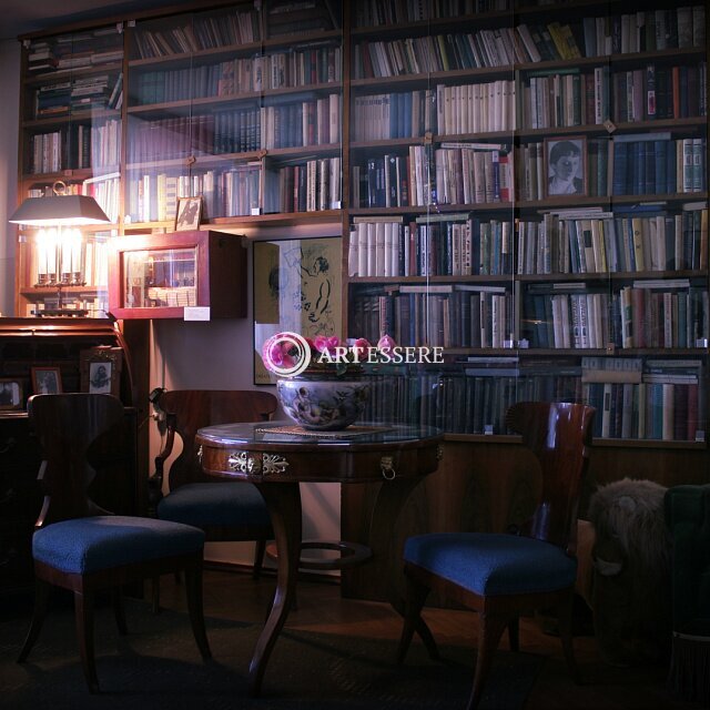 The Museum-Apartment of Valentin Pluchek