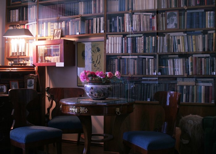 The Museum-Apartment of Valentin Pluchek