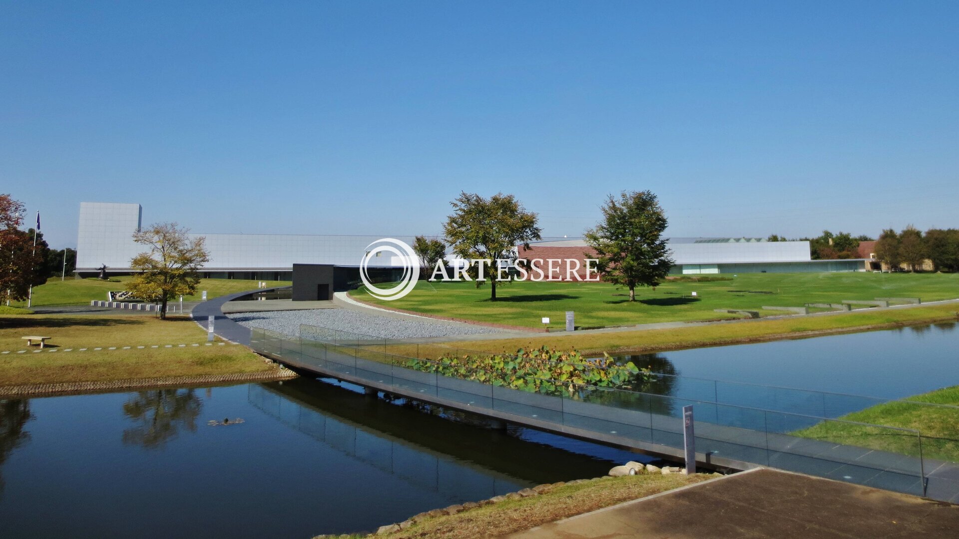 Gunma Museum of Art, Tatebayashi