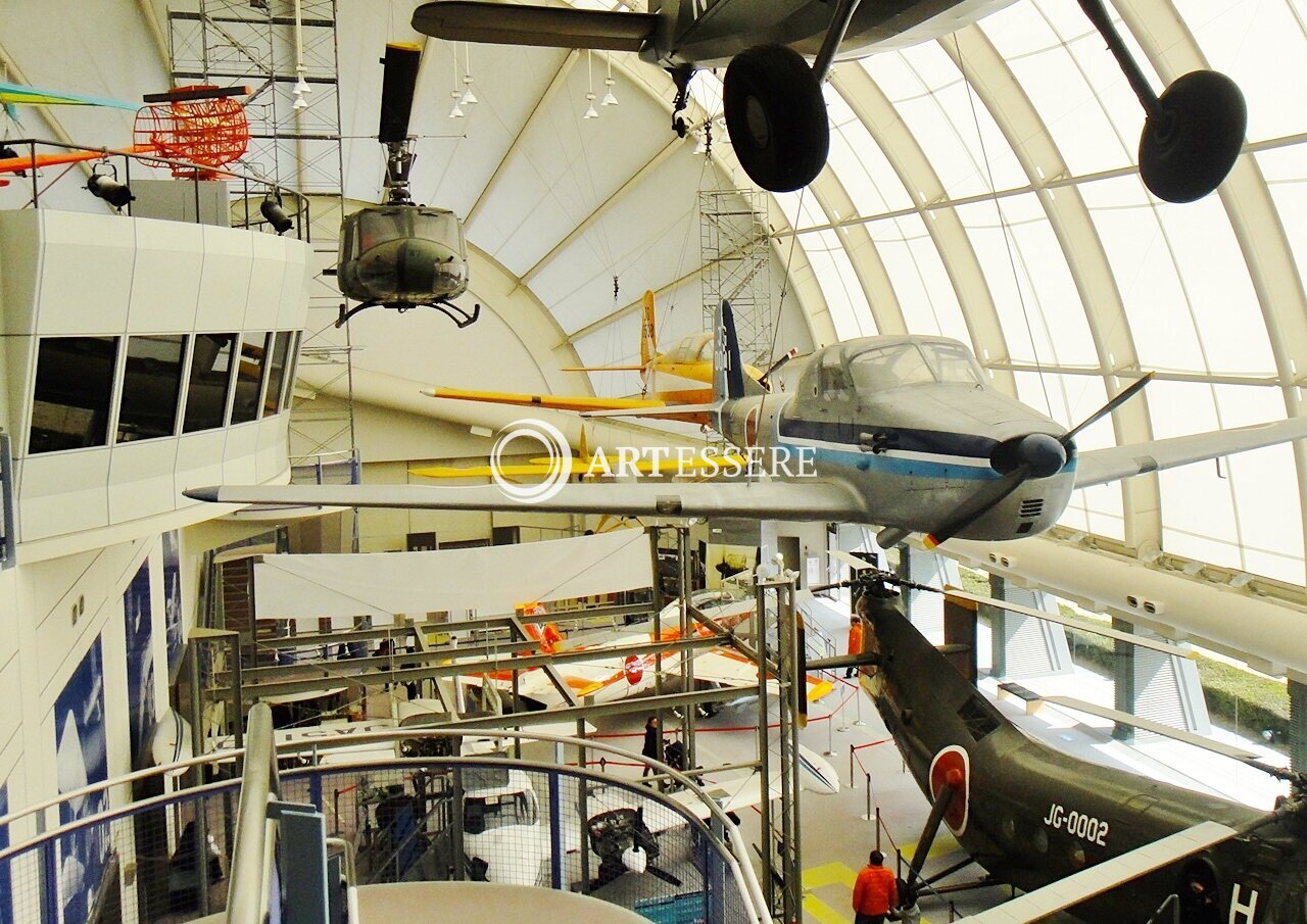 Tokorozawa Aviation Museum