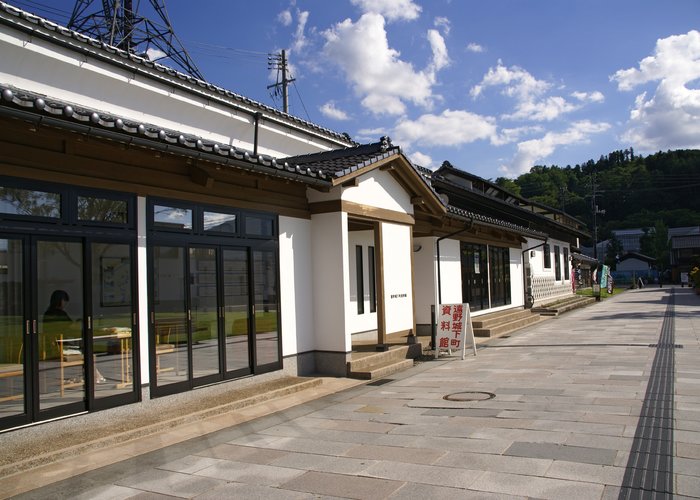 Tono Castle Town Museum