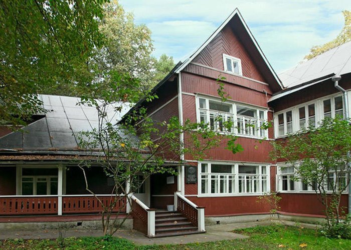 The House-Museum of Pasternak B.L.