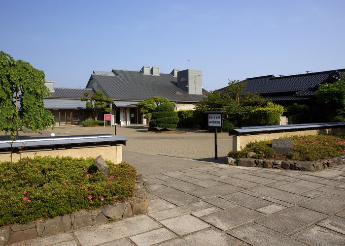 The Ito Kiyonaga Museum