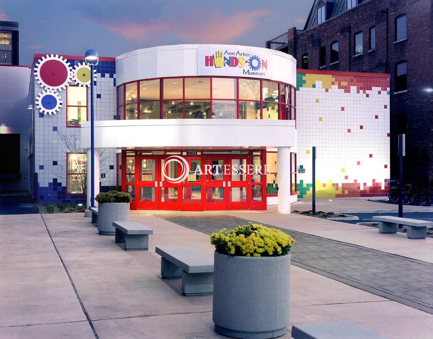 The Toyota Hands-On Museum