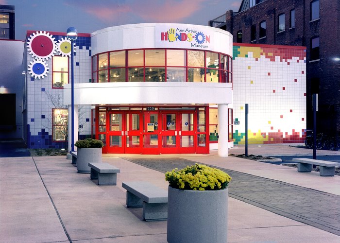 The Toyota Hands-On Museum