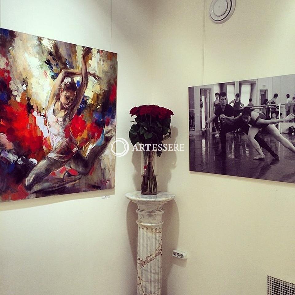 The Gallery D.E.V.E. Moscow