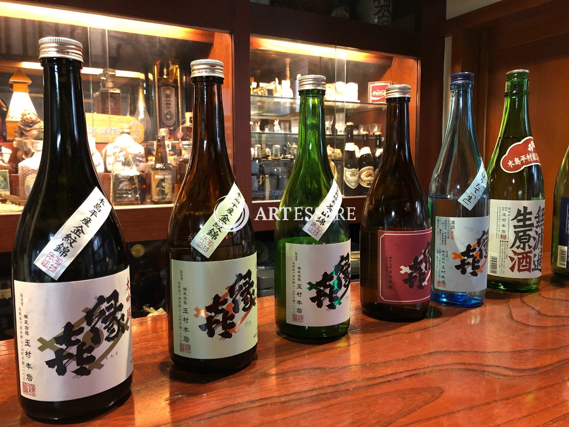 Sake Storehouse Art Museum — Gallery Tamamura Honten