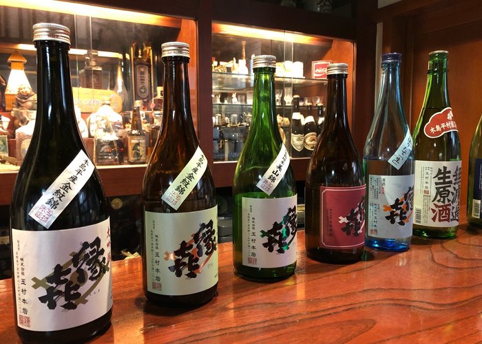 Sake Storehouse Art Museum — Gallery Tamamura Honten