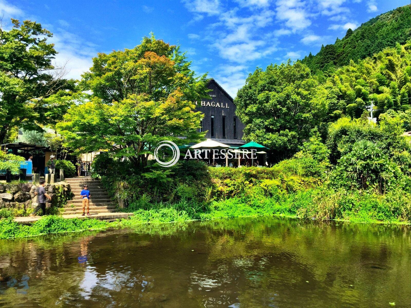 Yufuin Chagall Museum
