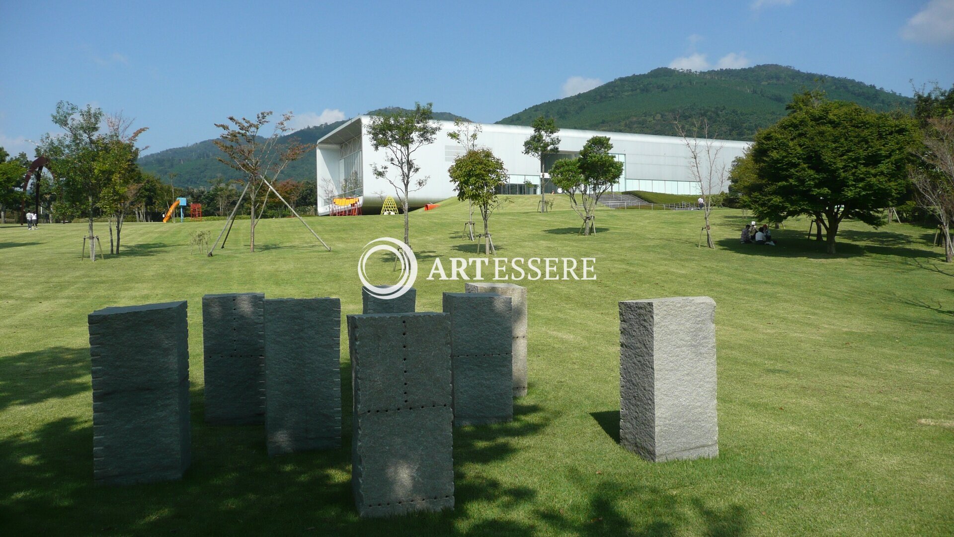 The Kirishima Open-Art Museum