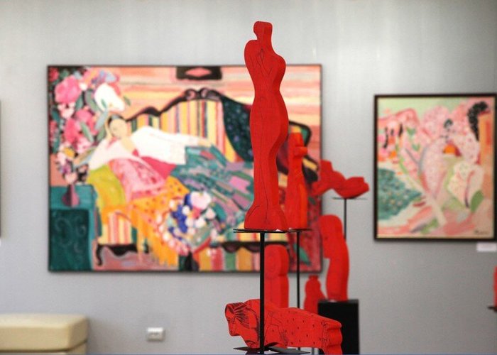 The Art Gallery «Vincent»