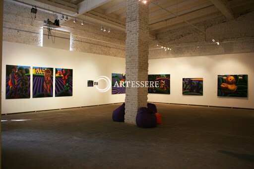 The Project of Marat Gelman  «Cultural Alliance»