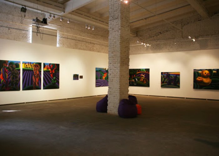 The Project of Marat Gelman  «Cultural Alliance»