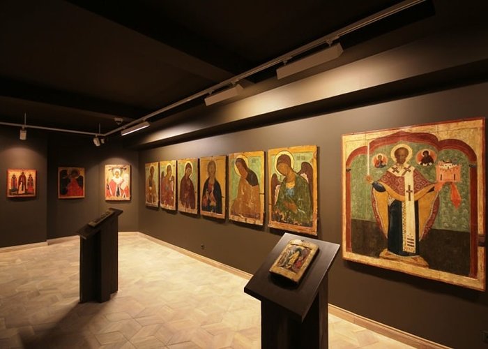 The Museum of Russian icons