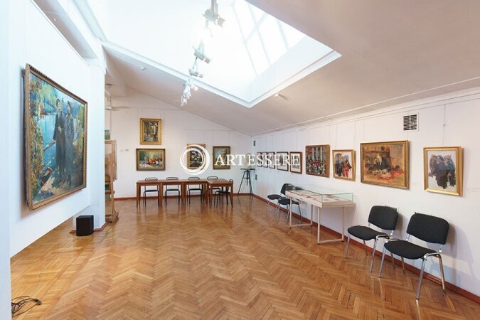 The Museum studio of Nalbandyan D.A.