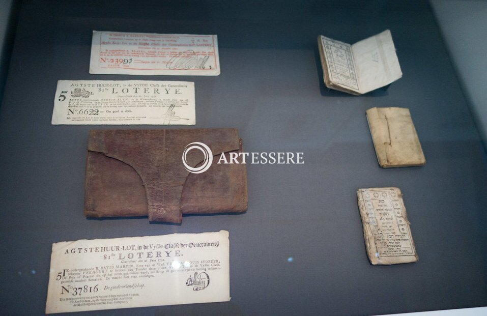 Museum of Lottery Tickets