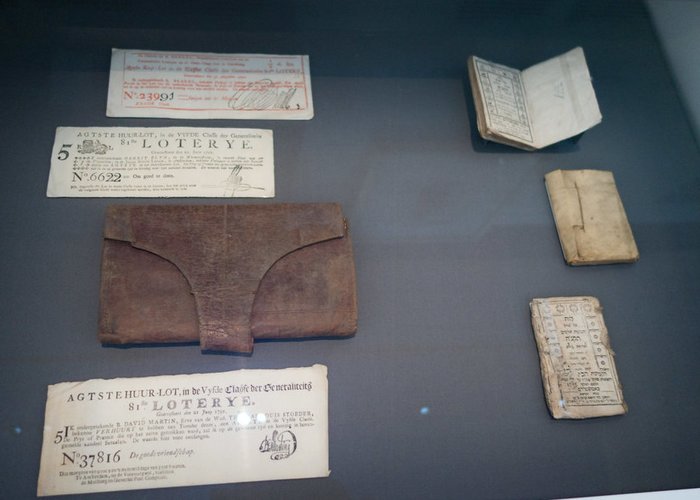 Museum of Lottery Tickets