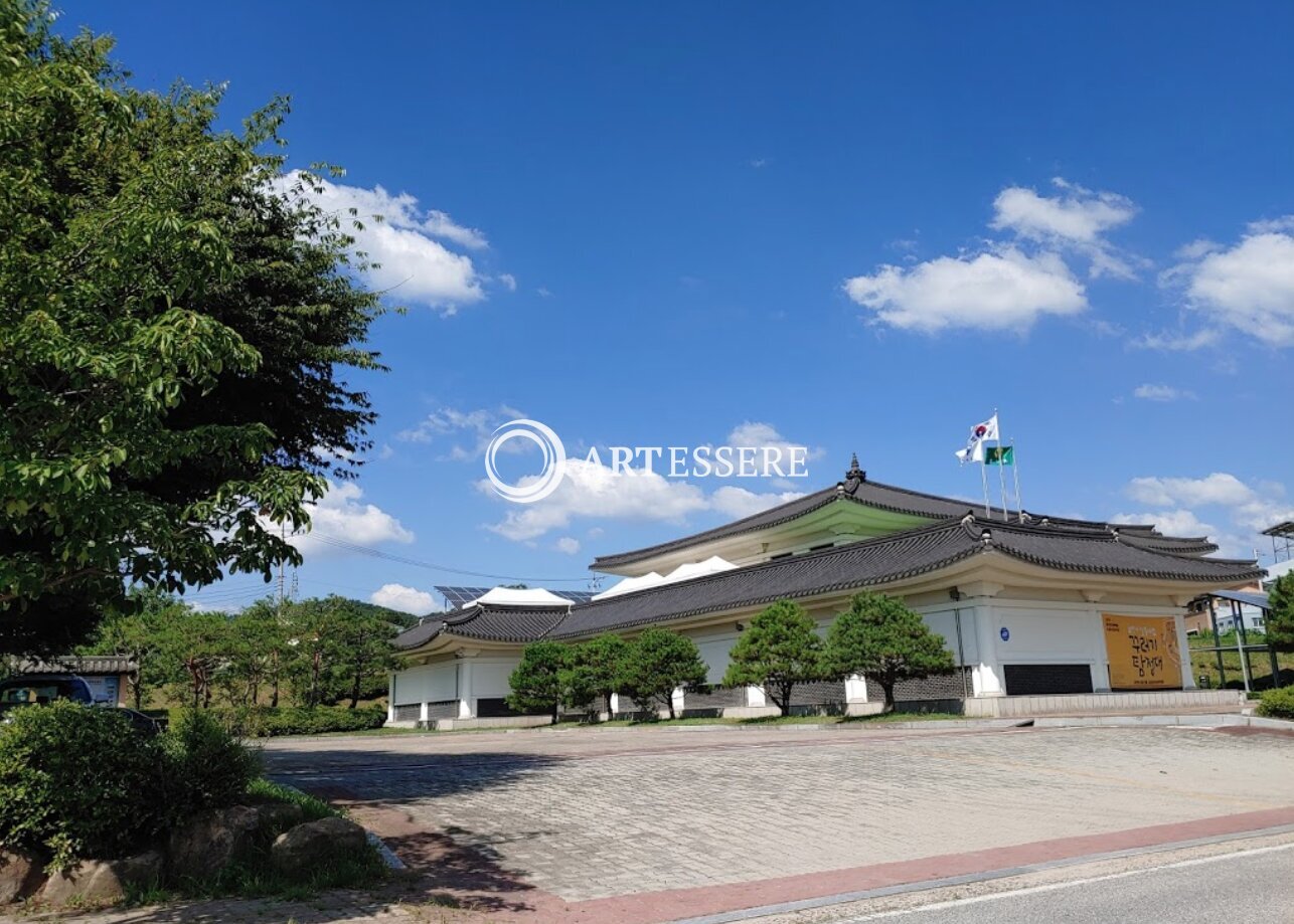 Jodongri Seonsa Yoojeok Bakmoolgwan