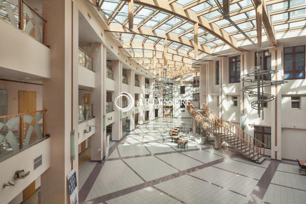 The Gallery of the International University