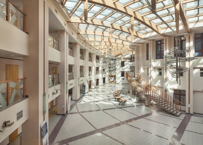 The Gallery of the International University