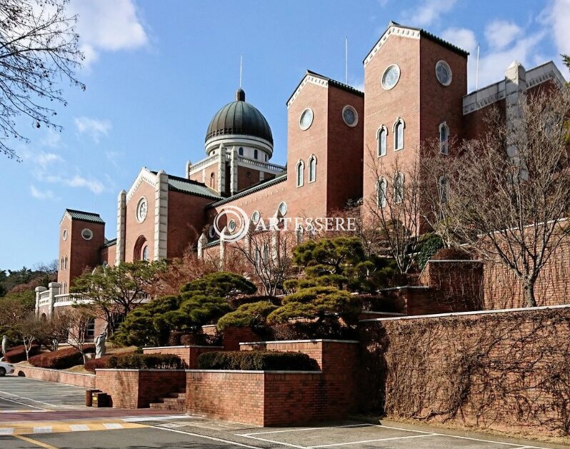 Haengso Museum of Keimyung University