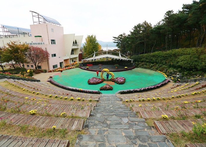 Daecheongho Natural Ecology Center