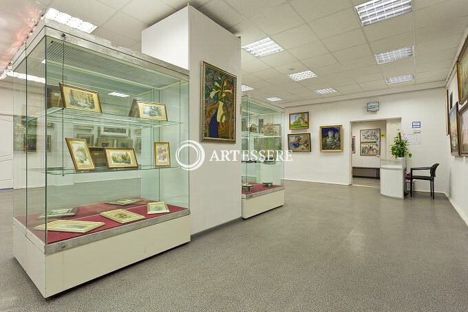 The State exhibition hall-museum «Heritage» ( The Gallery «Zagorye»)