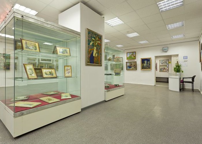 The State exhibition hall-museum «Heritage» ( The Gallery «Zagorye»)