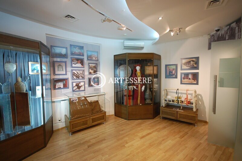 The Museum of the History of Jews in Russia