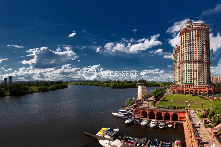 The Gallery «Alye Parusa»