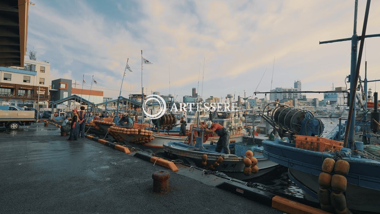 Jumunjin Maritime Museum