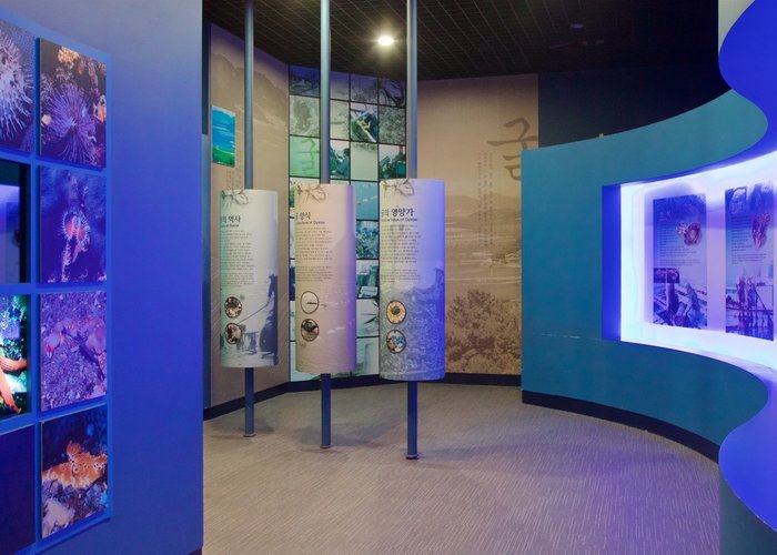 Geoje Fishing Villiage Folk Exhibition