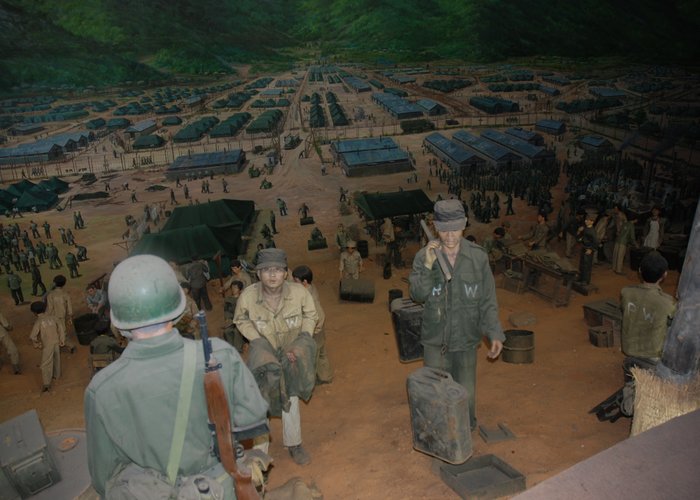 Historic Park of Geoje POW Camp