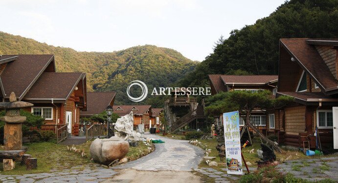 Indong Fossil Museum