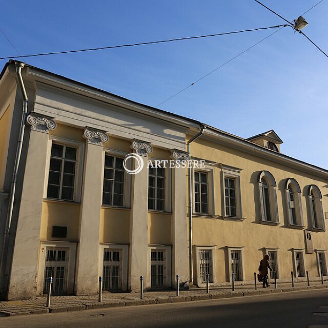 The House Museum of Stanislavsky K.