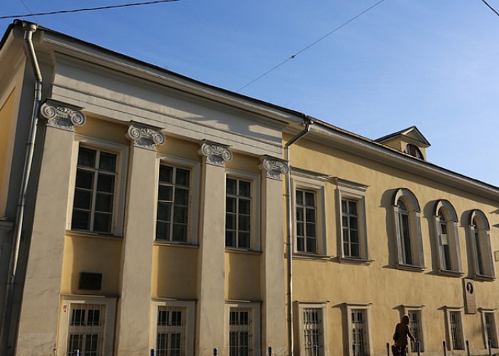 The House Museum of Stanislavsky K.