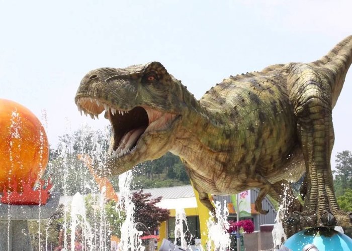 Goseong Dinosaur Museum