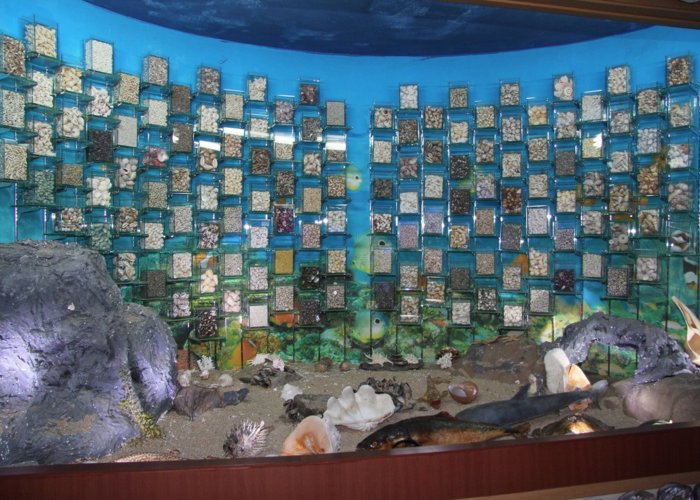 Hwajinpo Maritime Museum