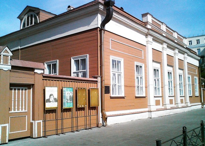 The house-museum of M.Schepkin