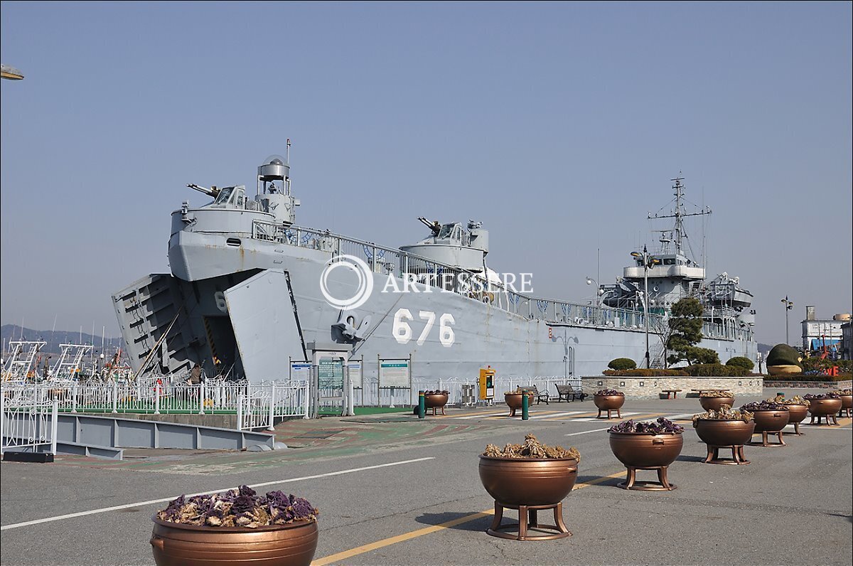 Jinpo Maritime Theme Park