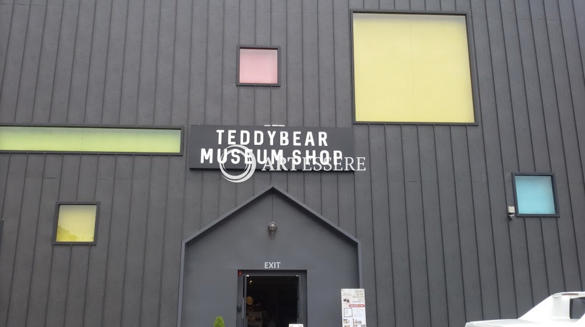Teddy Bear Museum Gunsan