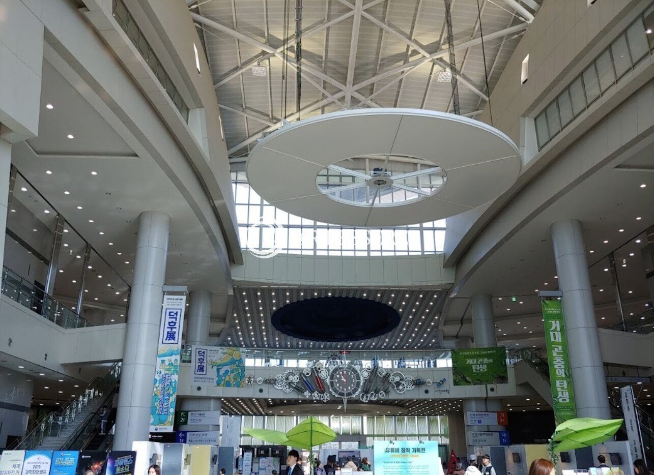 National Gwacheon Science Museum