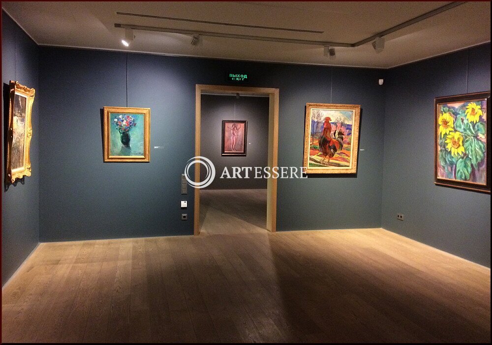 The Gallery «Our artists»