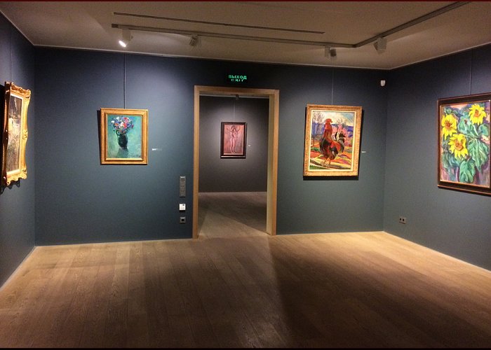 The Gallery «Our artists»