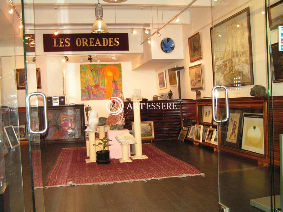 The Gallery «Les Oréades»