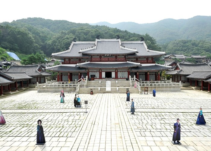 Yongin Daejanggeum Park