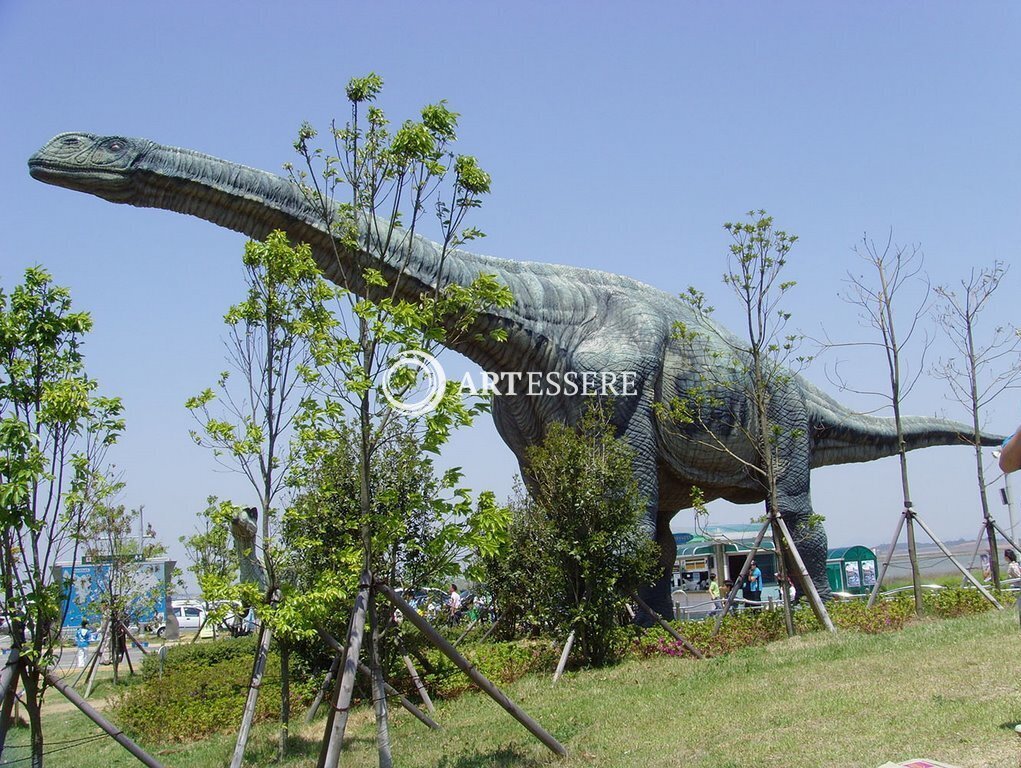 Haenam Dinosaur Museum