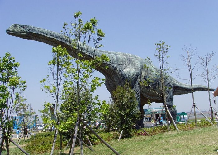 Haenam Dinosaur Museum