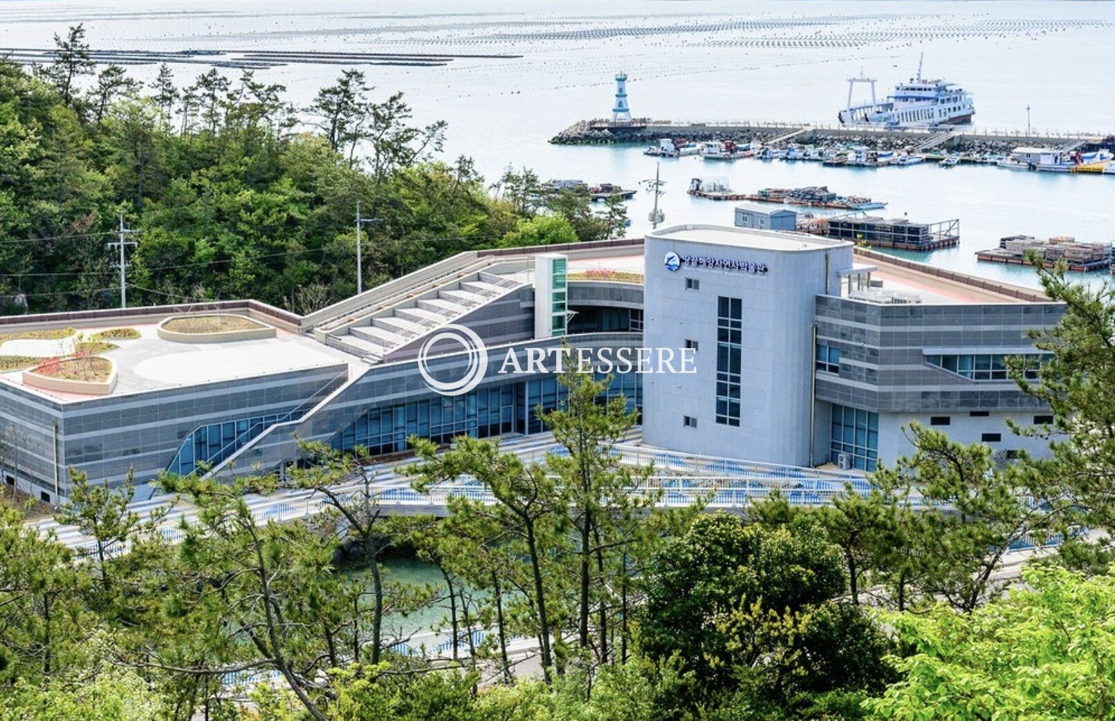 Ttangkkeut Maritime Natural History Museum